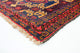 Belutsch Teppich 129 x 77 cm - mehrfarbig