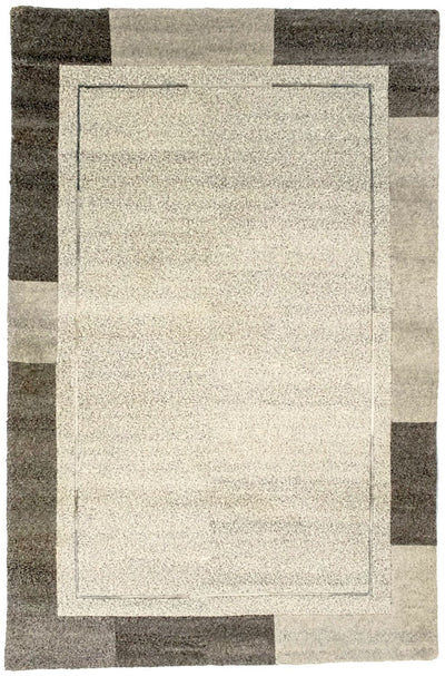 Nepal Teppich 119x180cm - Wollteppich