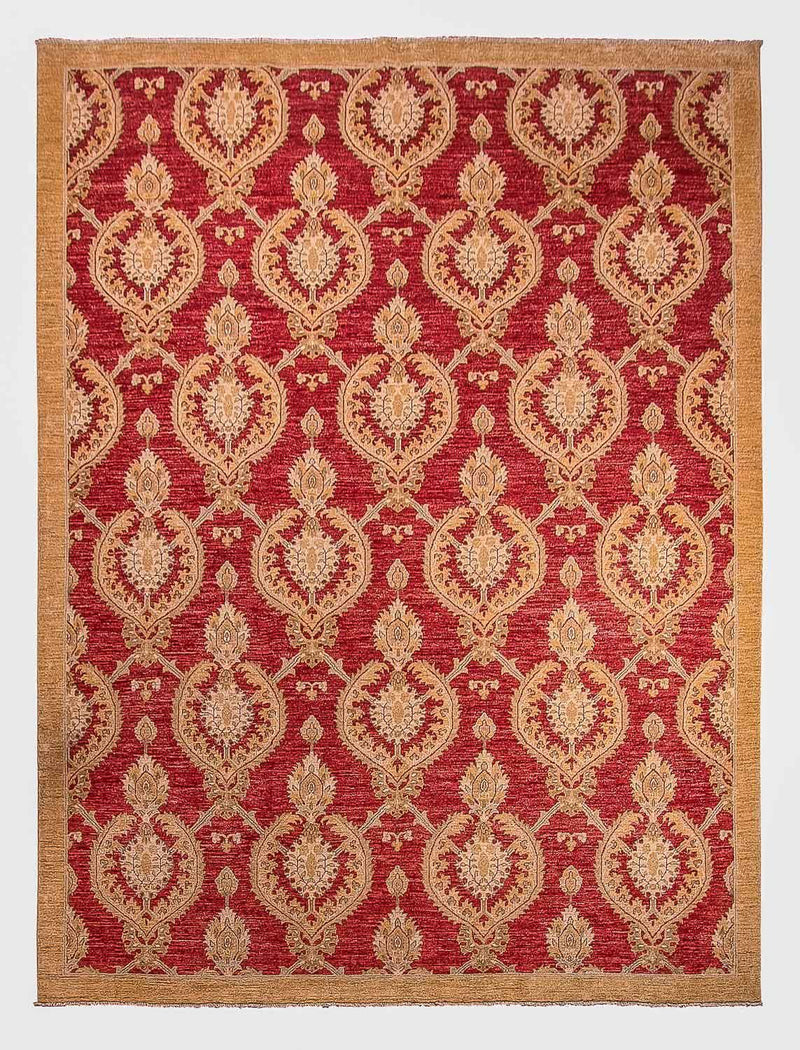 Ziegler Teppich 360 x 273 cm