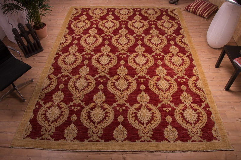 Ziegler Teppich 360 x 273 cm