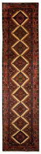 Perserteppich - Nomadic 325 x 78 cm