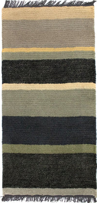 Nepal Teppich 140x70cm - Wollteppich – product image