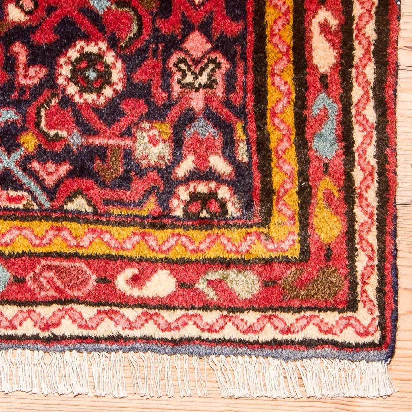 Hamadan Teppich 315x65cm - Perserteppich