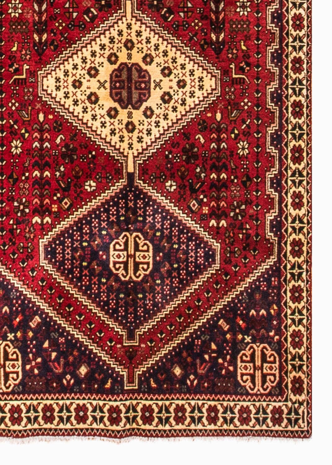 Abadeh Teppich 288x92cm - Perserteppich