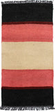 Nepal Teppich 140x70cm - Wollteppich