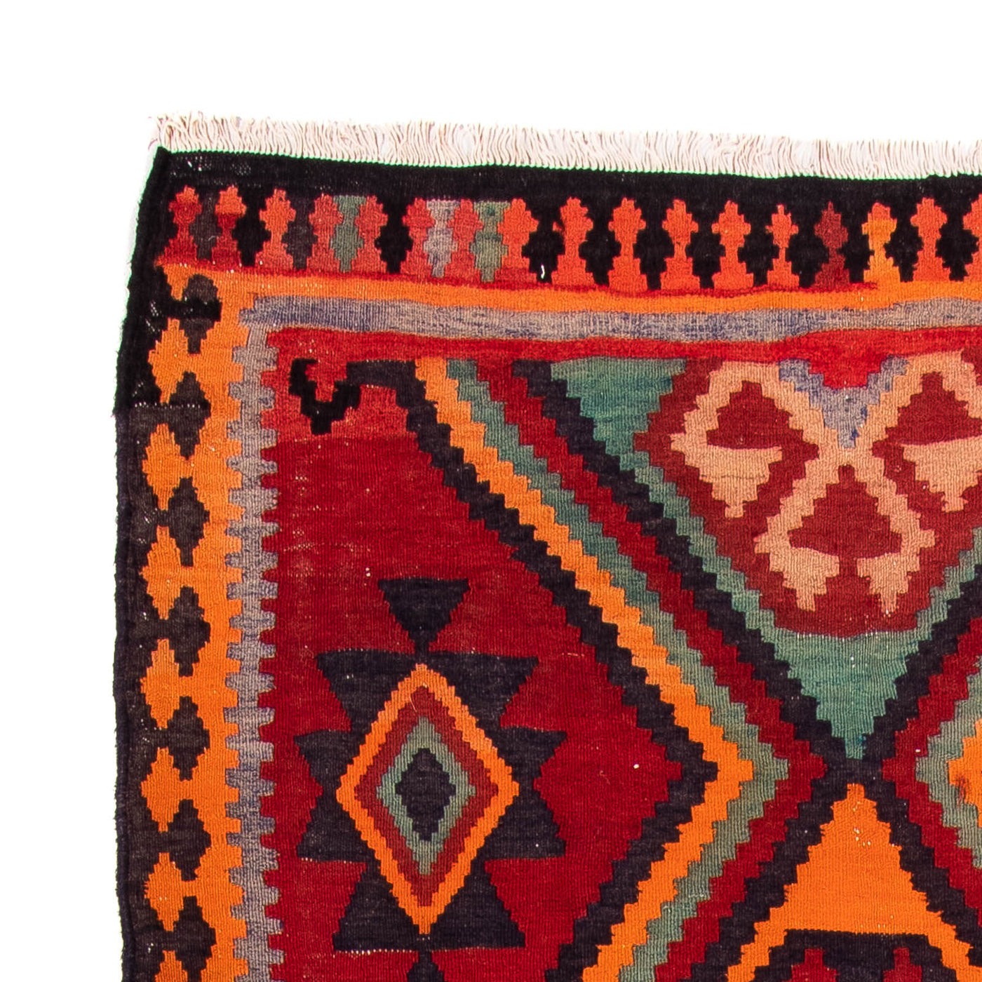 Kelim Teppich Old 350x135cm