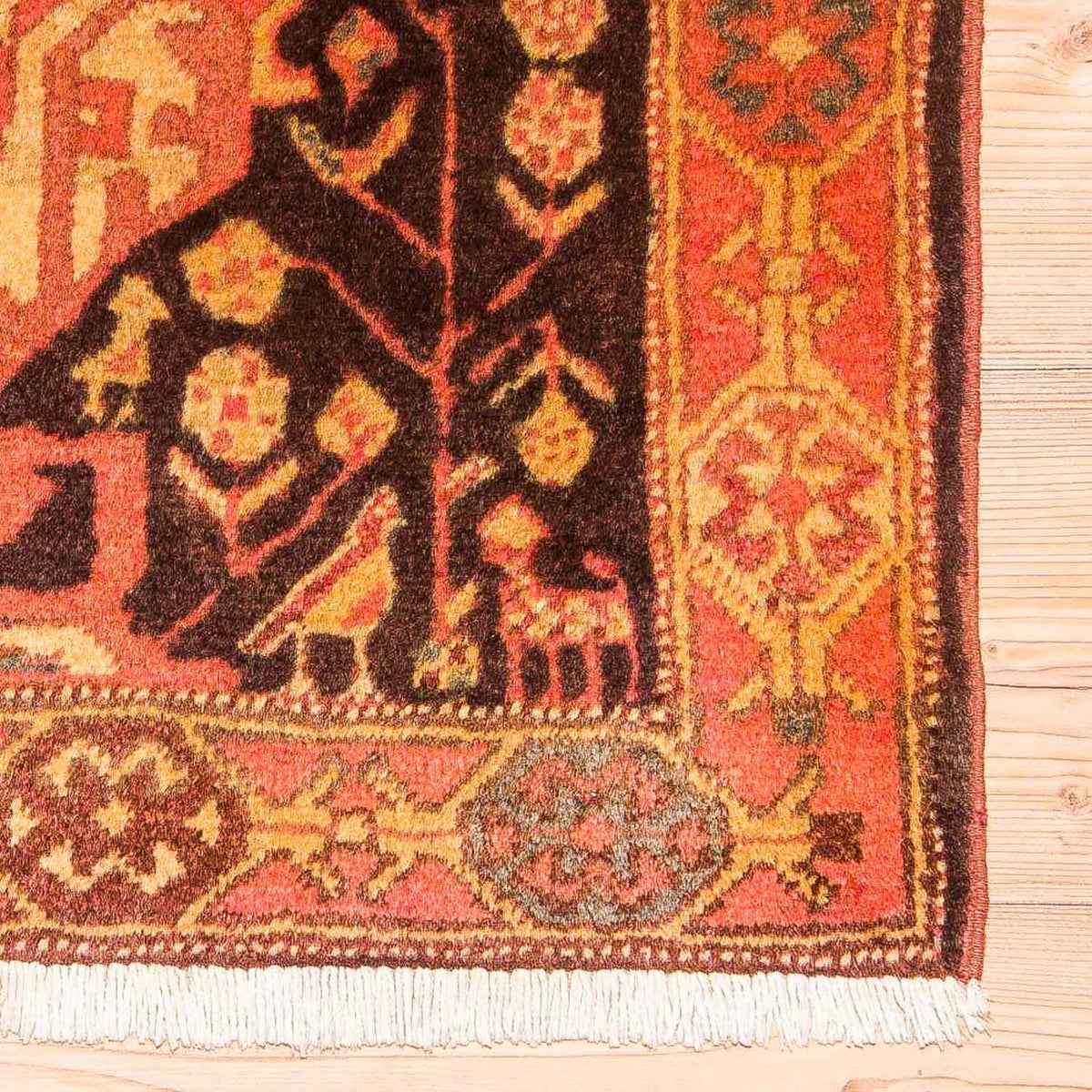 Perserteppich - Nomadic 297 x 77 cm