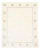 Gabbeh Teppich - Loribaft Indus 246 x 192 cm Teppich Wohnzimmer