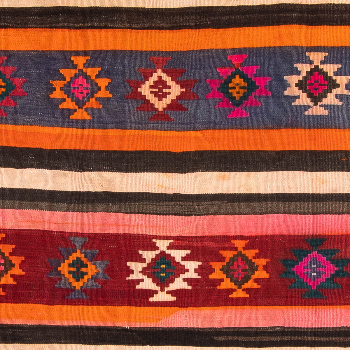 Kelim Teppich - Old 330 x 145 cm