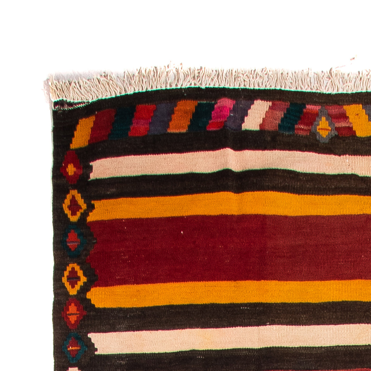 Kelim Teppich - Old 330 x 145 cm