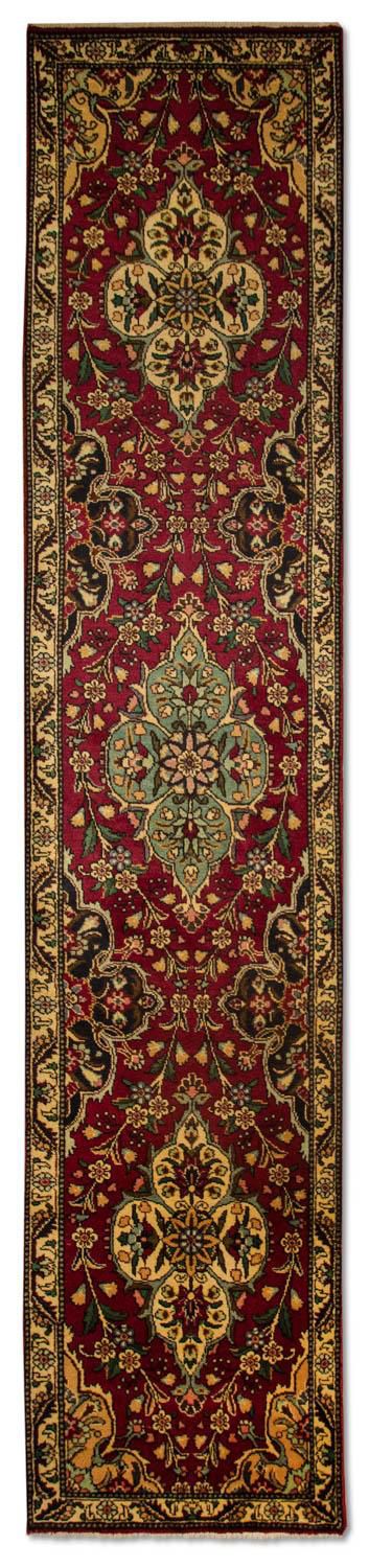 Täbriz Teppich 73x385cm - Perserteppich