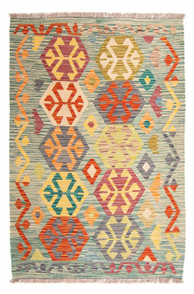 Kelim Maimene Teppich 102x154cm