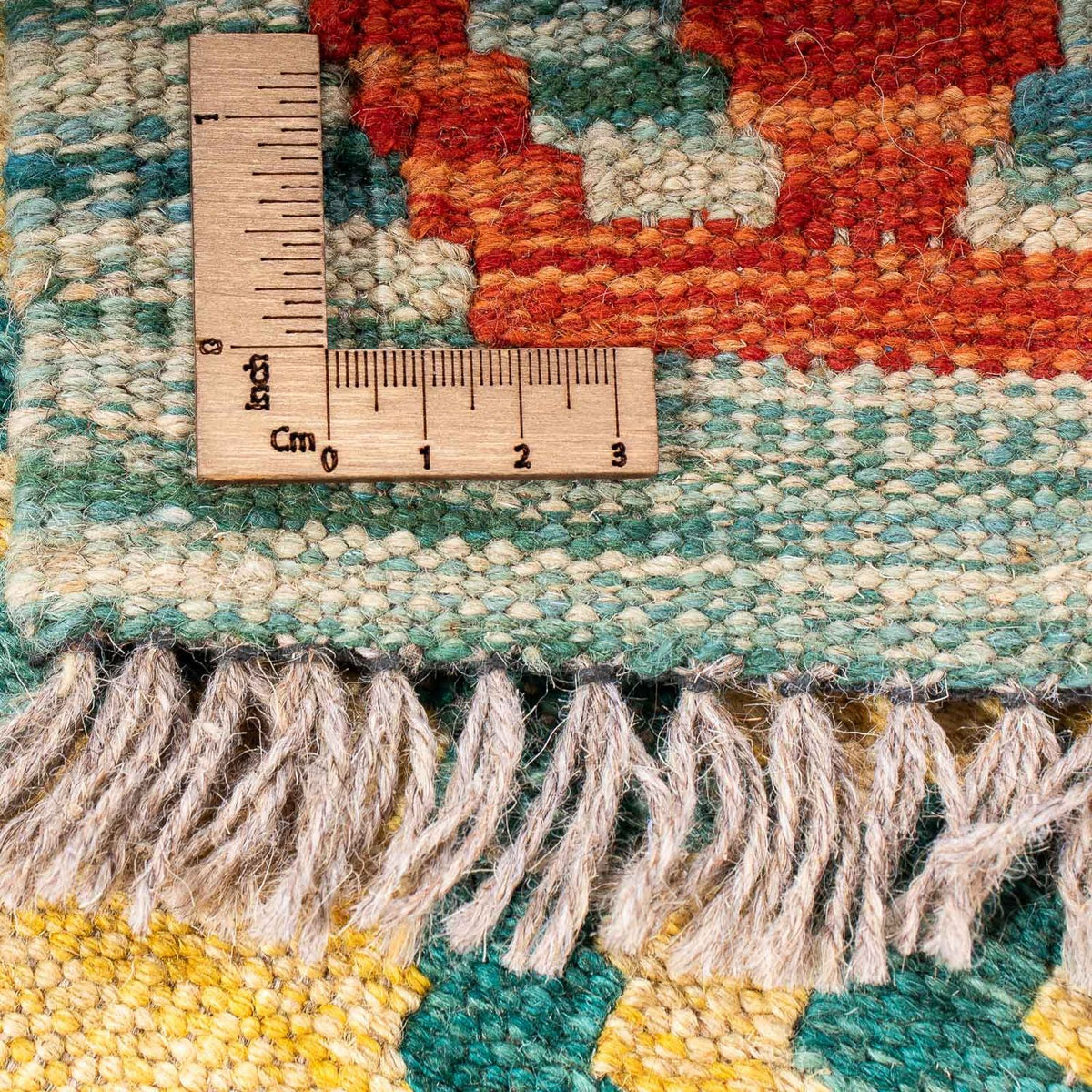 Kelim Teppich - Splash 154 x 102 cm