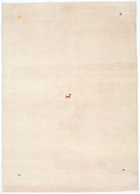 Gabbeh Teppich - Indus 240 x 170 cm - beige