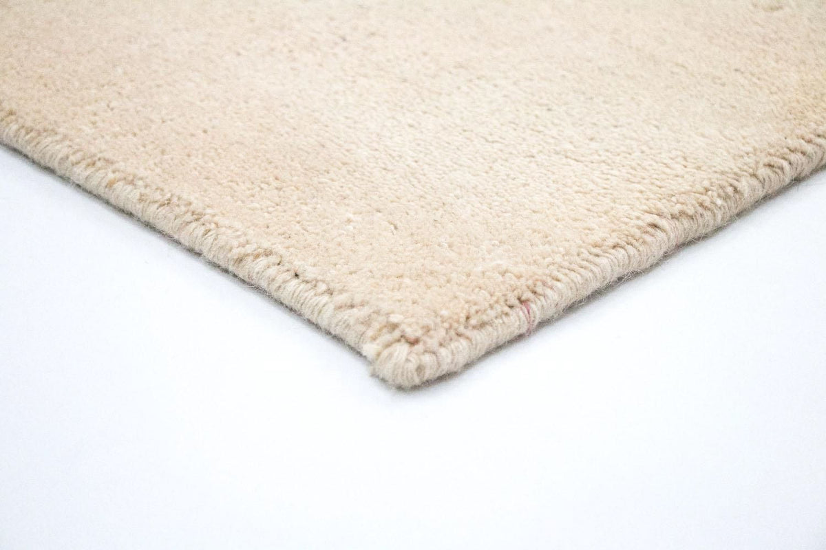 Gabbeh Teppich - Indus 240 x 170 cm - beige