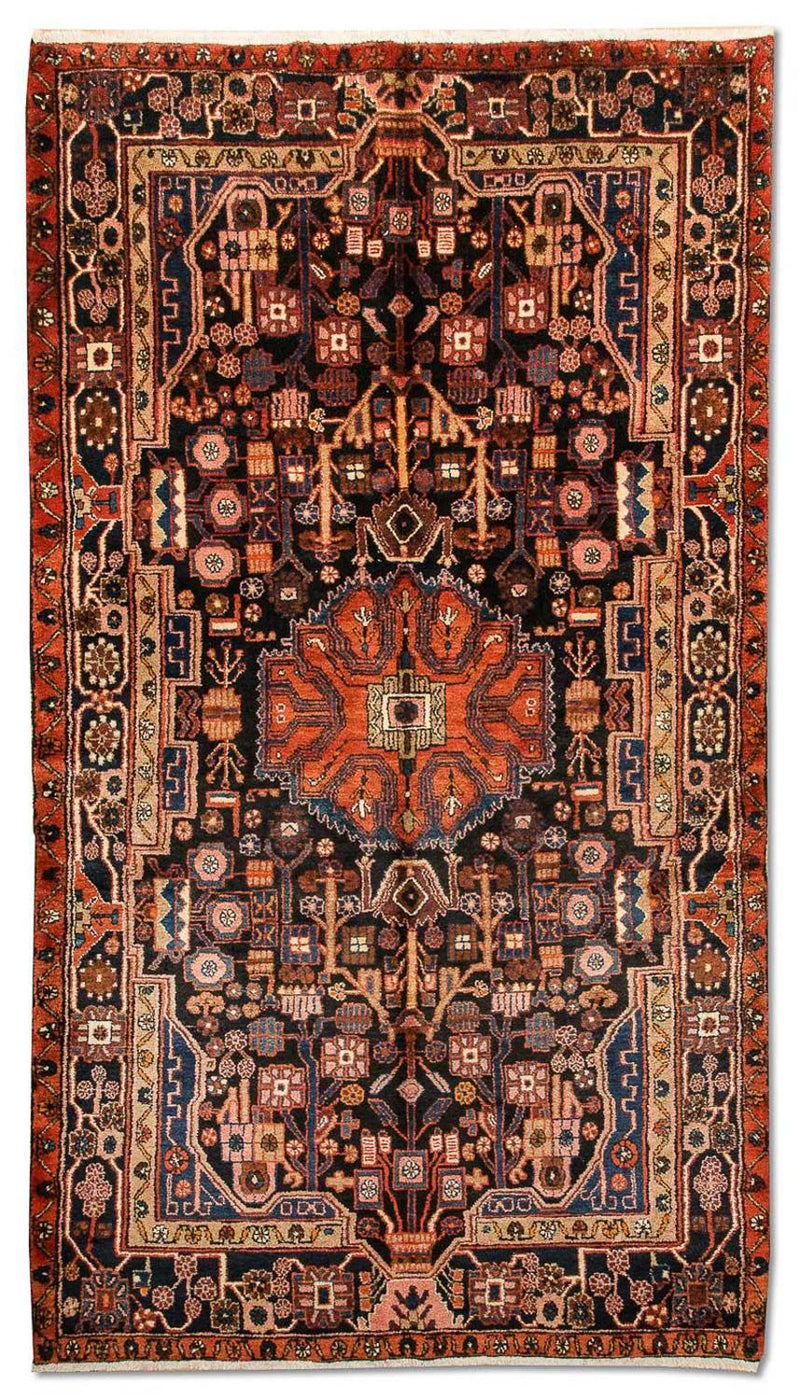 Perserteppich - Nomadic 318 x 157 cm