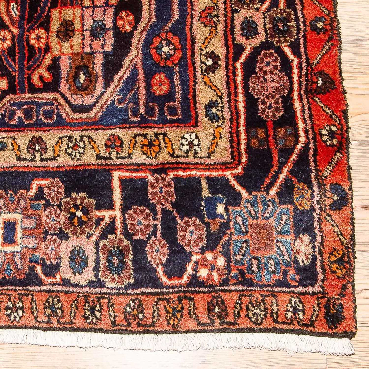 Nahavand Teppich 318x157cm - Perserteppich