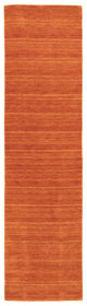 Wollteppich 295 x 75 cm Teppichläufer