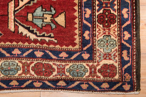 Perserteppich - Nomadic 329 x 138 cm