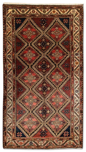 Perserteppich - Nomadic 309 x 159 cm