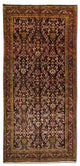 Hamadan Teppich 321x140cm - Perserteppich