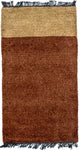Nepal Teppich 140x70cm - Wollteppich