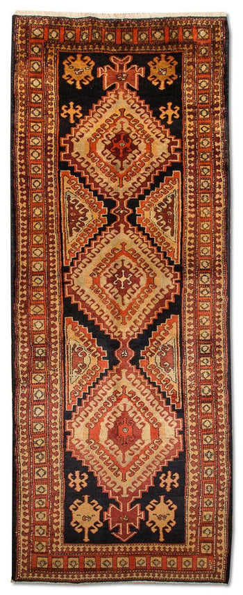Perserteppich - Nomadic 318 x 117 cm