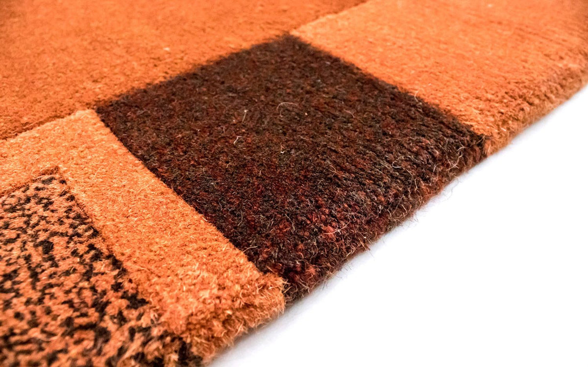 Nepal Teppich 157 x 90 cm Teppichbrücke