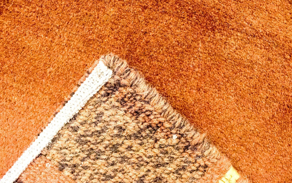 Nepal Teppich 157 x 90 cm Teppichbrücke