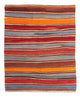Kelim Teppich - Old 155 x 135 cm - mehrfarbig