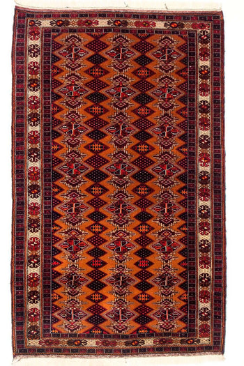 Belutsch Teppich 174 x 100 cm