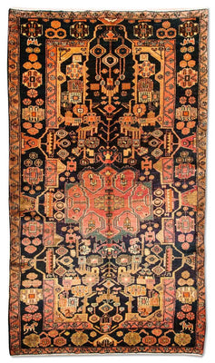 Perserteppich - Nomadic 306 x 158 cm