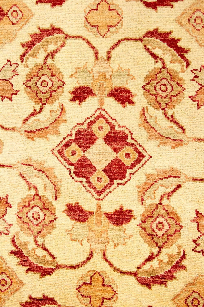 Ziegler Teppich 418 x 87 cm