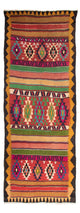 Kelim Teppich - Old 355 x 140 cm