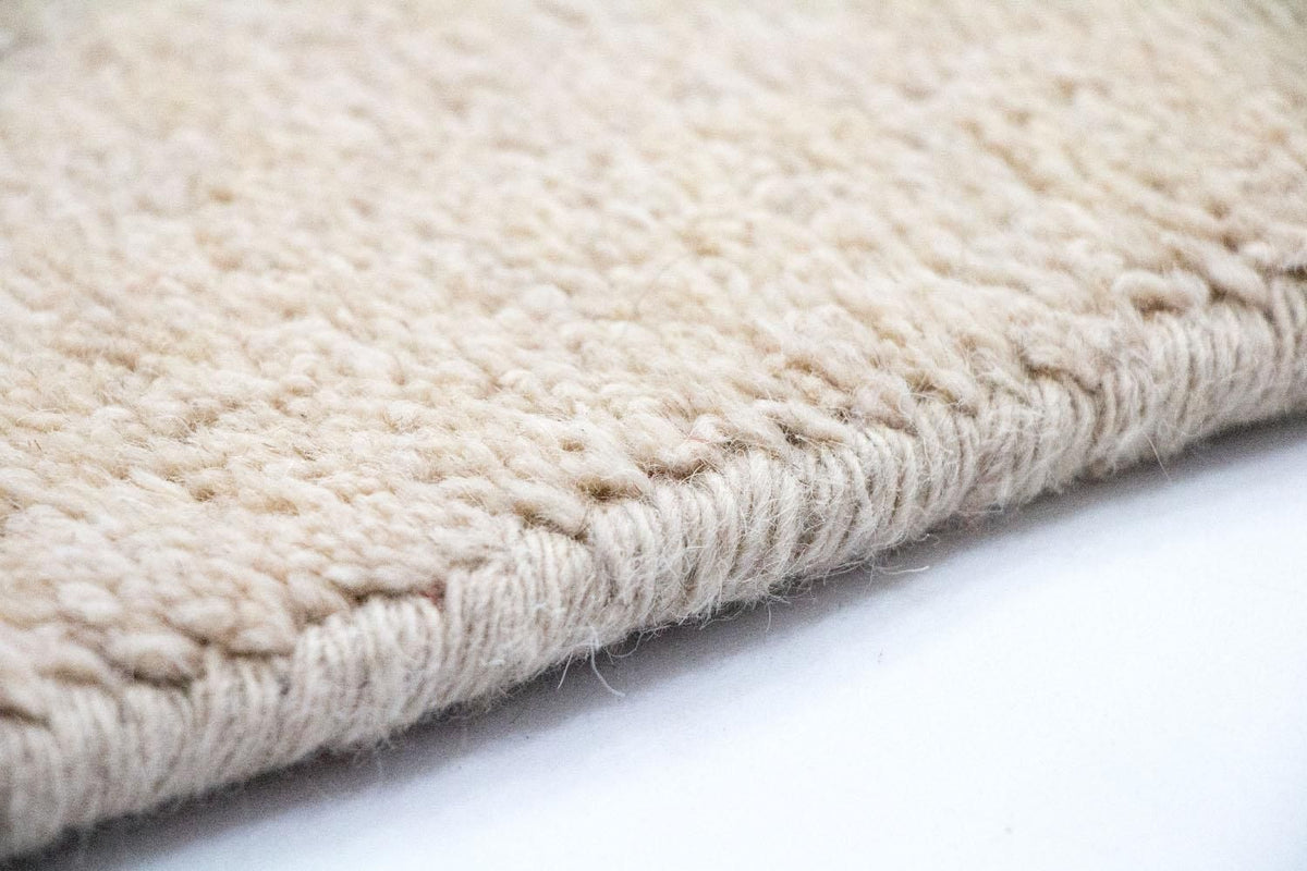 Gabbeh Teppich - Indus 240 x 170 cm - beige