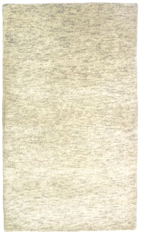 Nepal Teppich 160 x 93 cm - beige