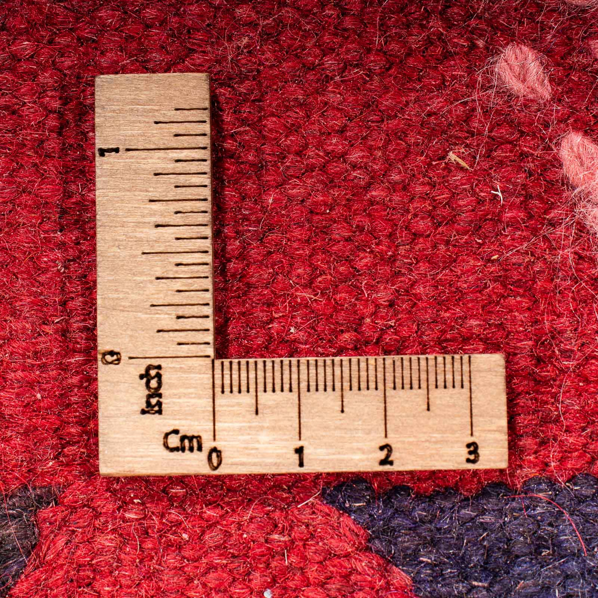 Kelim Teppich - Old 395 x 145 cm - mehrfarbig