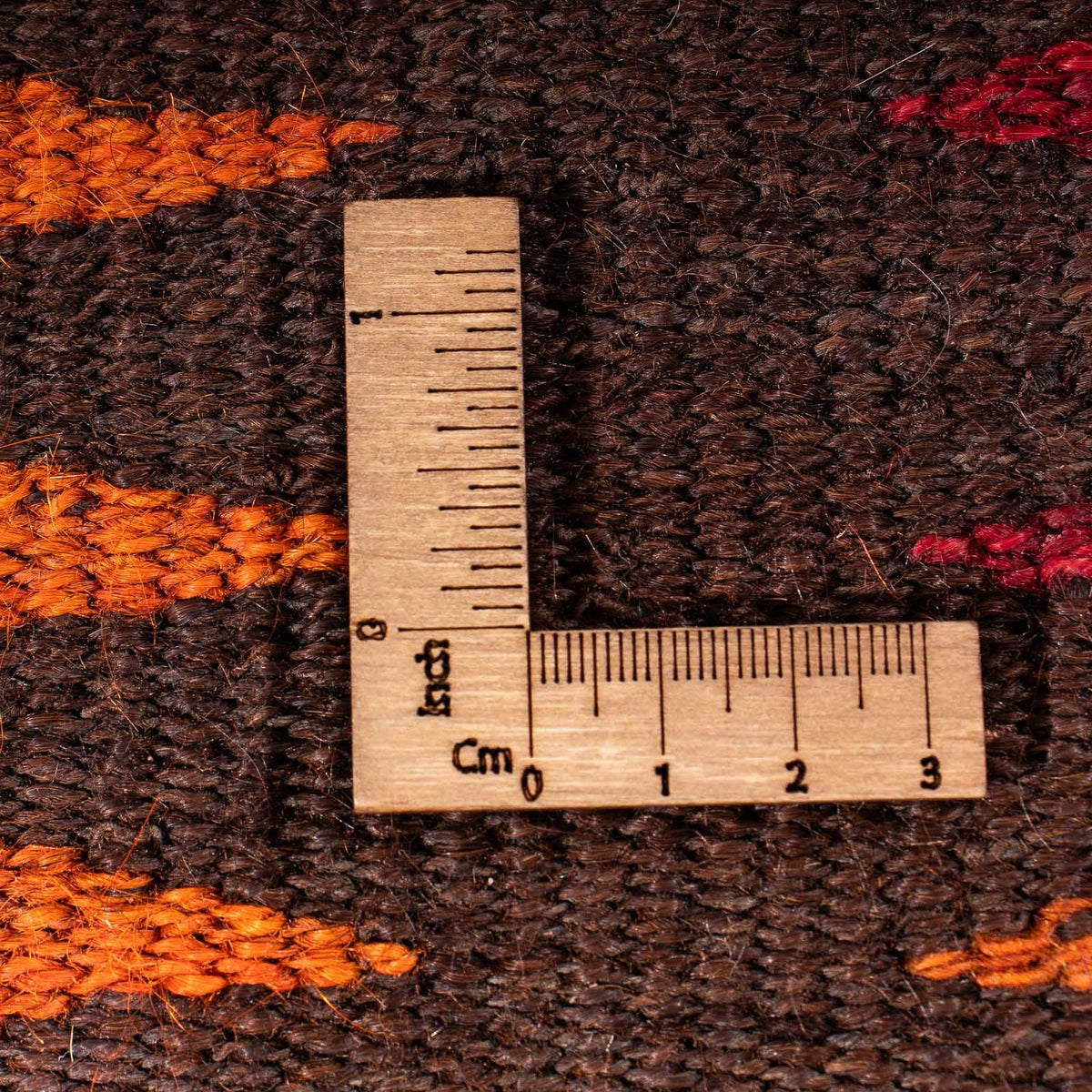 Kelim Teppich - Old 225 x 150 cm - mehrfarbig