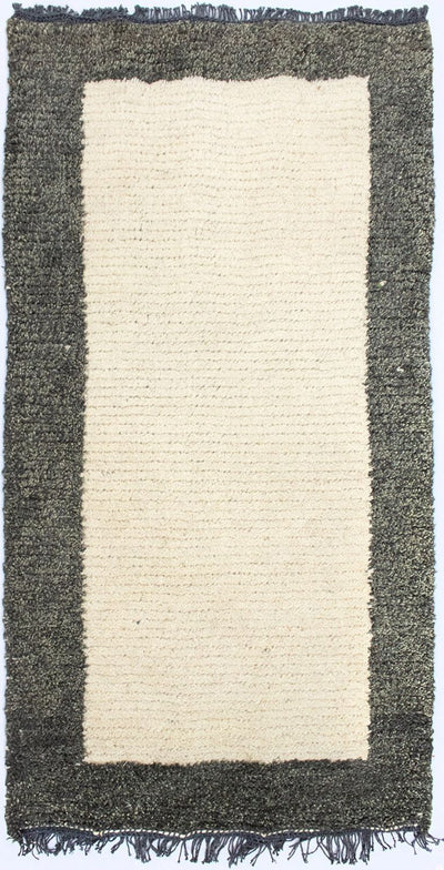 Nepal Teppich 70x140cm - Wollteppich