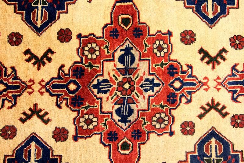 Afghan Teppich - Hatschlu 283 x 86 cm