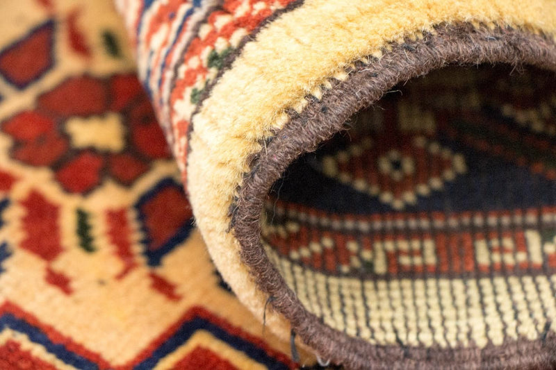 Afghan Teppich - Hatschlu 283 x 86 cm