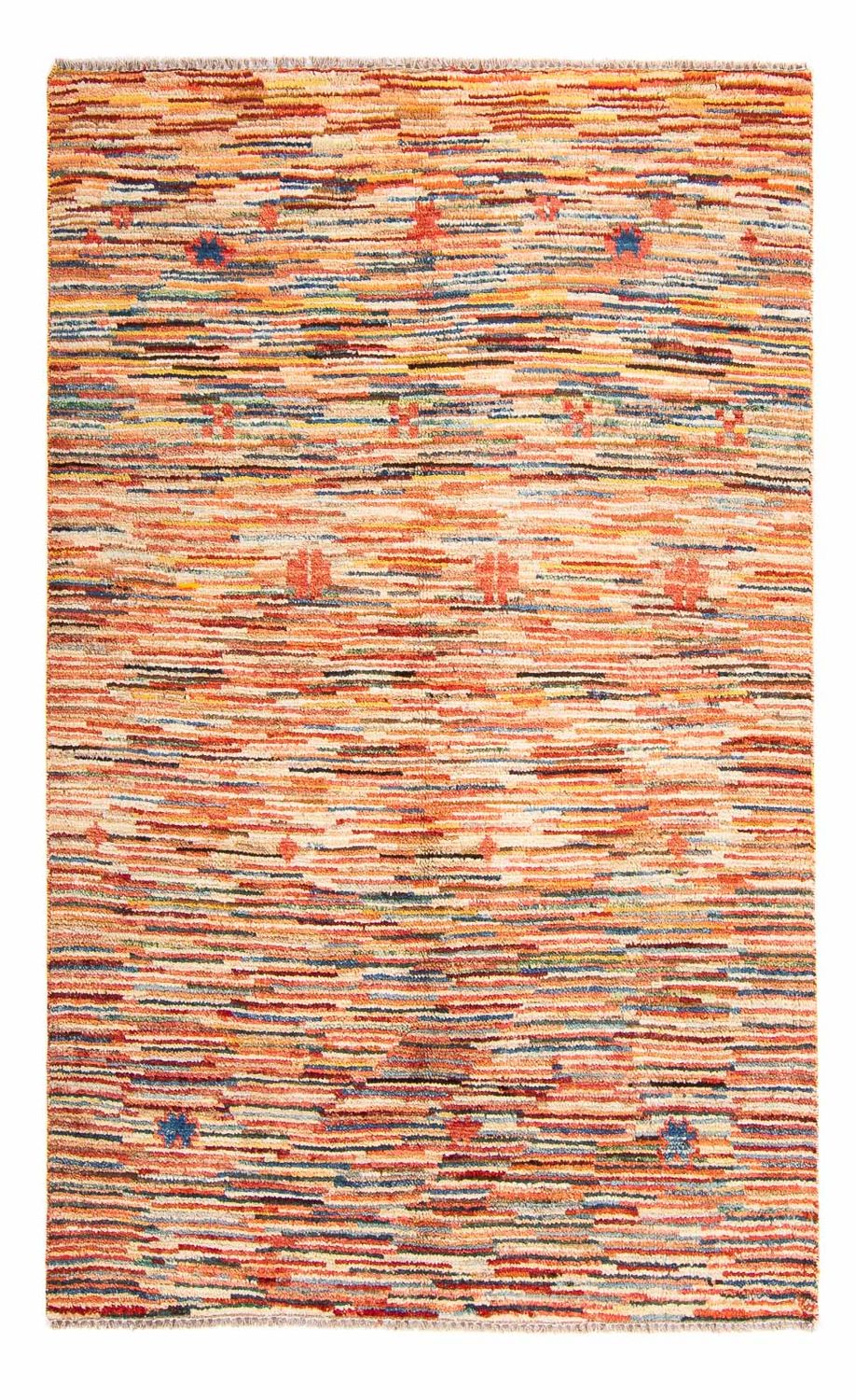 Ziegler Teppich - Modern 177 x 115 cm - mehrfarbig