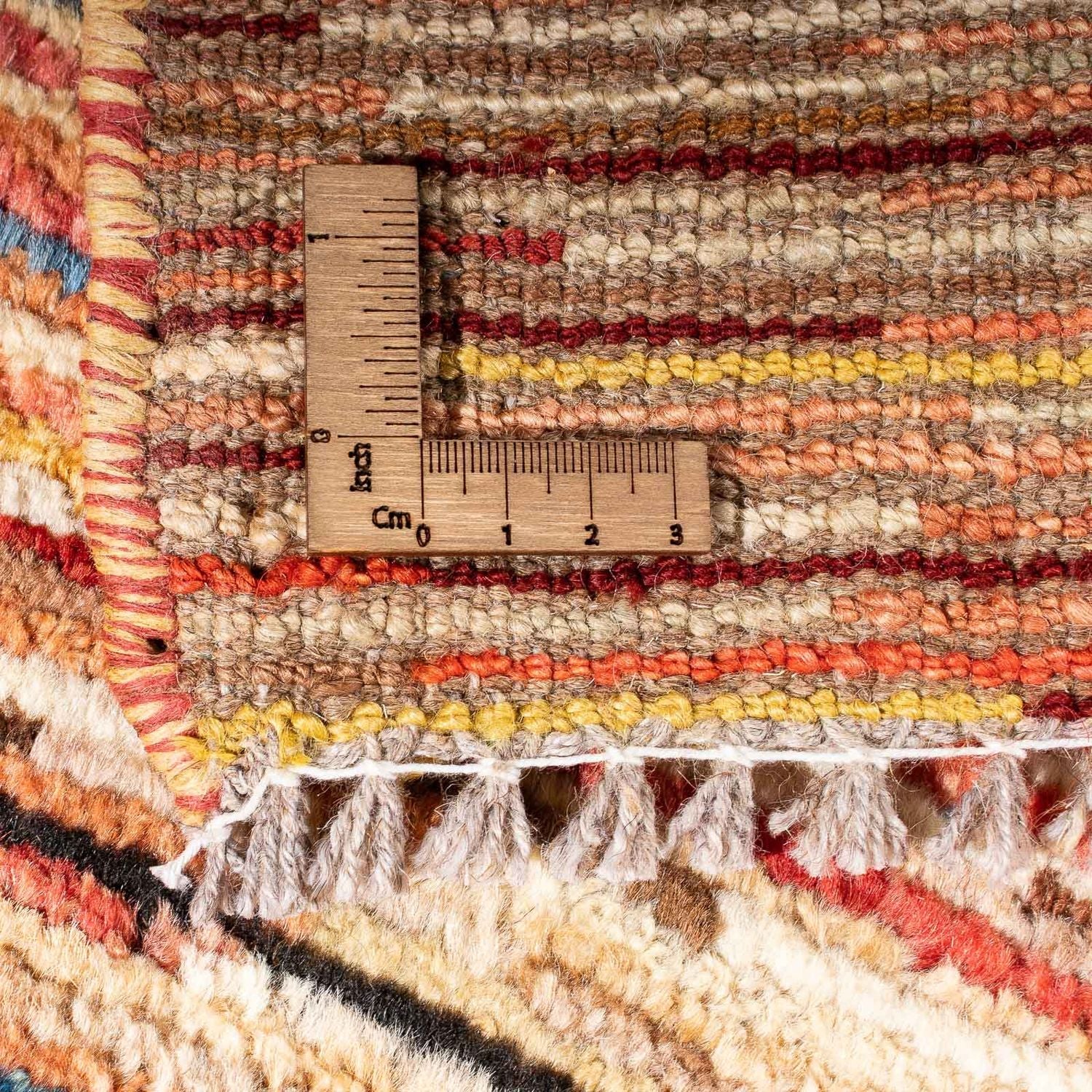Ziegler Teppich - Modern 177 x 115 cm - mehrfarbig