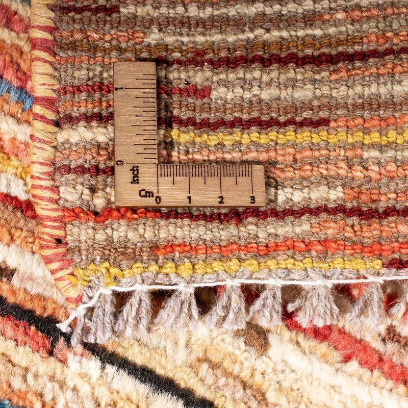 Ziegler Teppich - Modern 177 x 115 cm - mehrfarbig