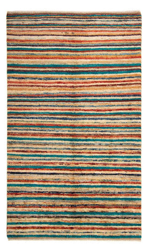 Ziegler Teppich - Modern 194 x 116 cm - mehrfarbig