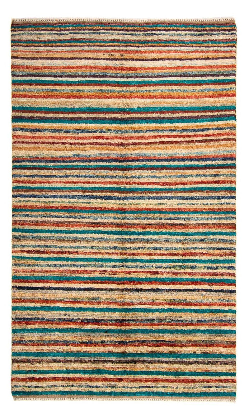 Ziegler Teppich - Modern 194 x 116 cm - mehrfarbig