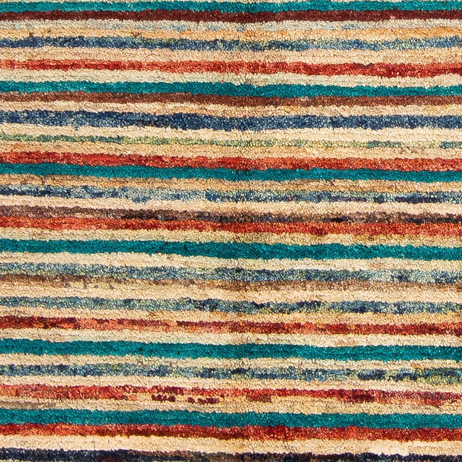 Ziegler Teppich - Modern 194 x 116 cm - mehrfarbig