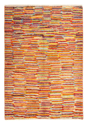 Ziegler Teppich - Modern 134 x 92 cm - mehrfarbig