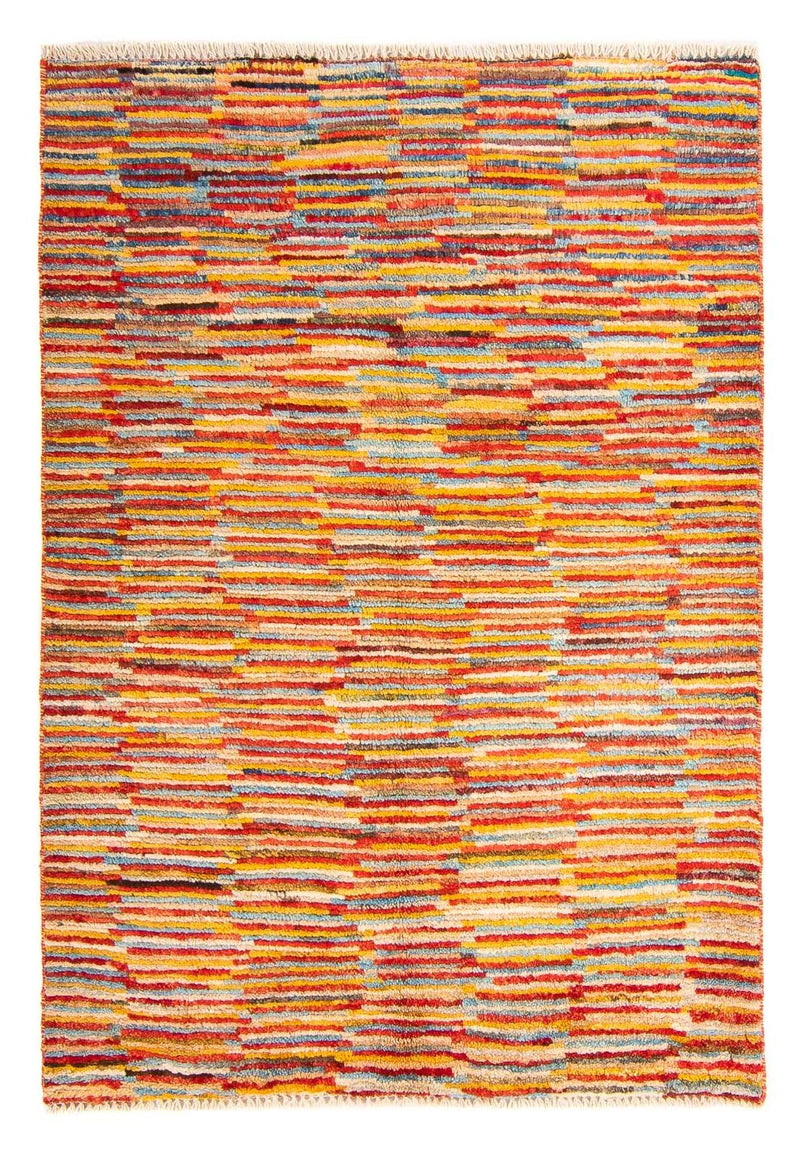 Ziegler Teppich - Modern 134 x 92 cm - mehrfarbig