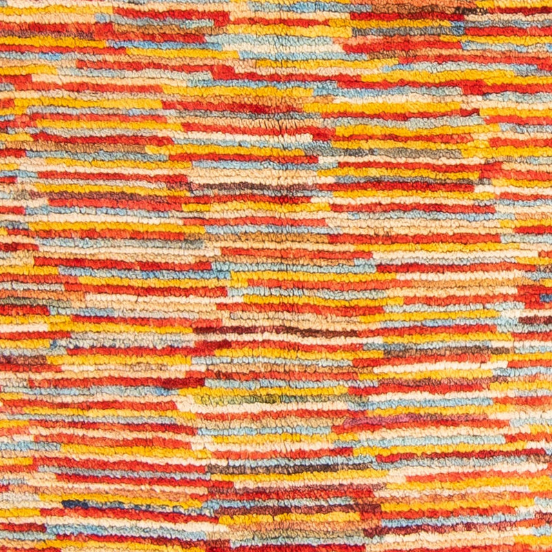 Ziegler Teppich - Modern 134 x 92 cm - mehrfarbig